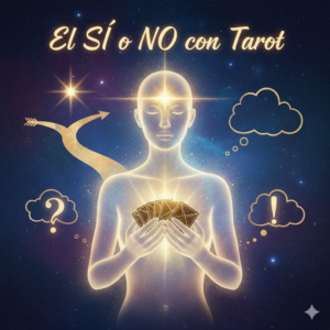 Si o No con Tarot web video curso