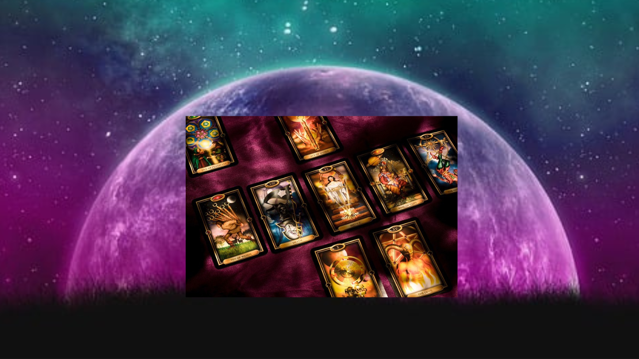 Tu Protección y Bendición de tu Tarot